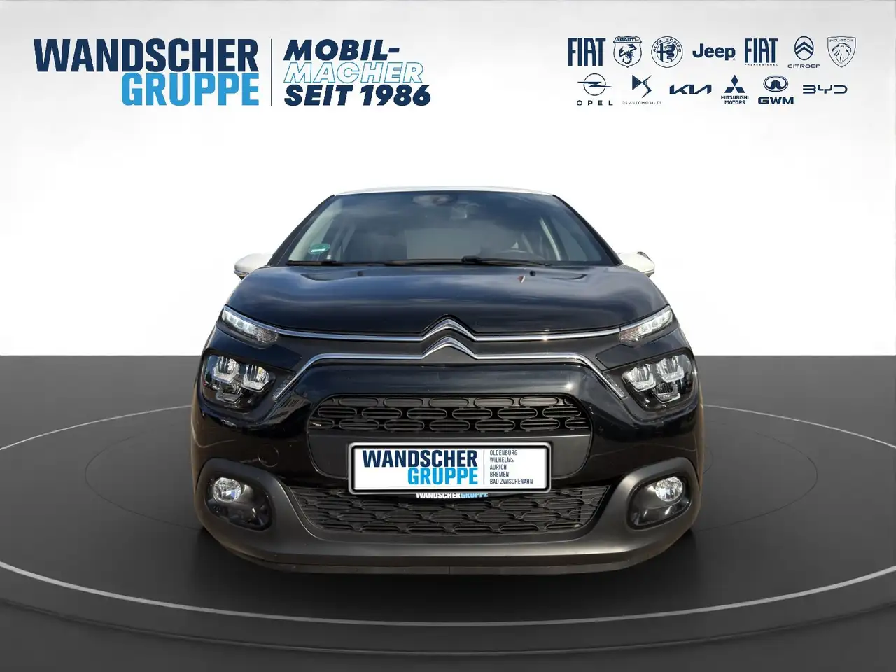Citroen C3 Origin Max PT 83 Navi+SHZ+RFK+LED+LM — معرض صور السيارة 9
