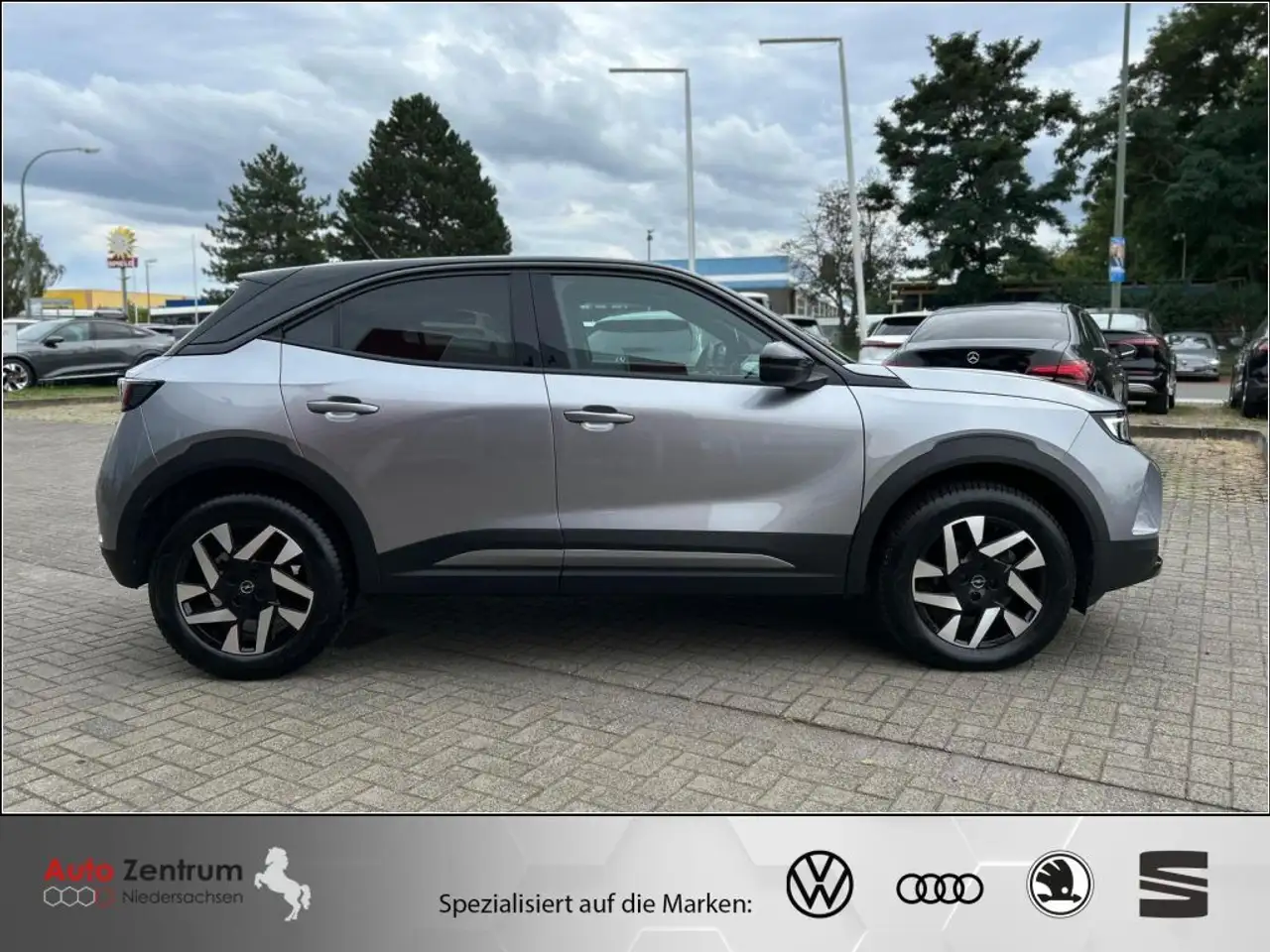 Opel Mokka 1.2 DI Turbo Automatik GS AZN-Haus-Förderung* — معرض صور السيارة 7