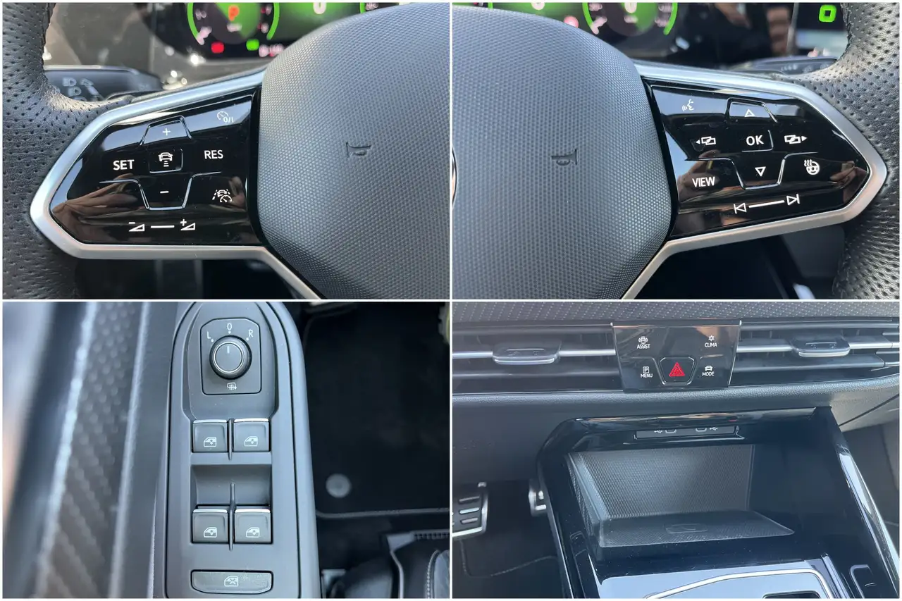Volkswagen Golf 1.5 TSI DSG R-Line 2,99% Fin. AHK Navi TravelAssi — معرض صور السيارة 28