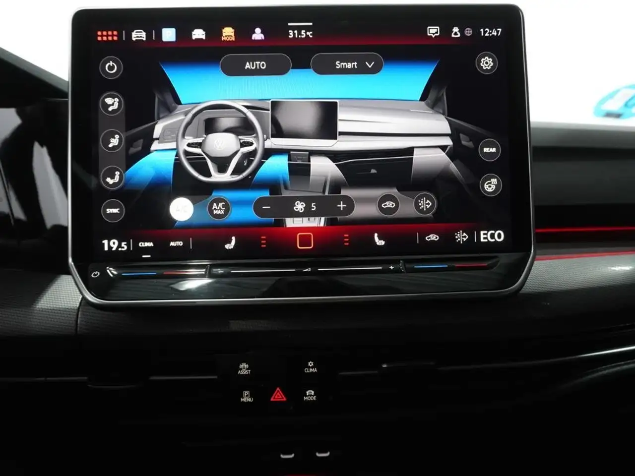 Volkswagen Golf 1.5 TSI eHybrid 50 Aniversario DSG6 150kW — Vehicle gallery 17