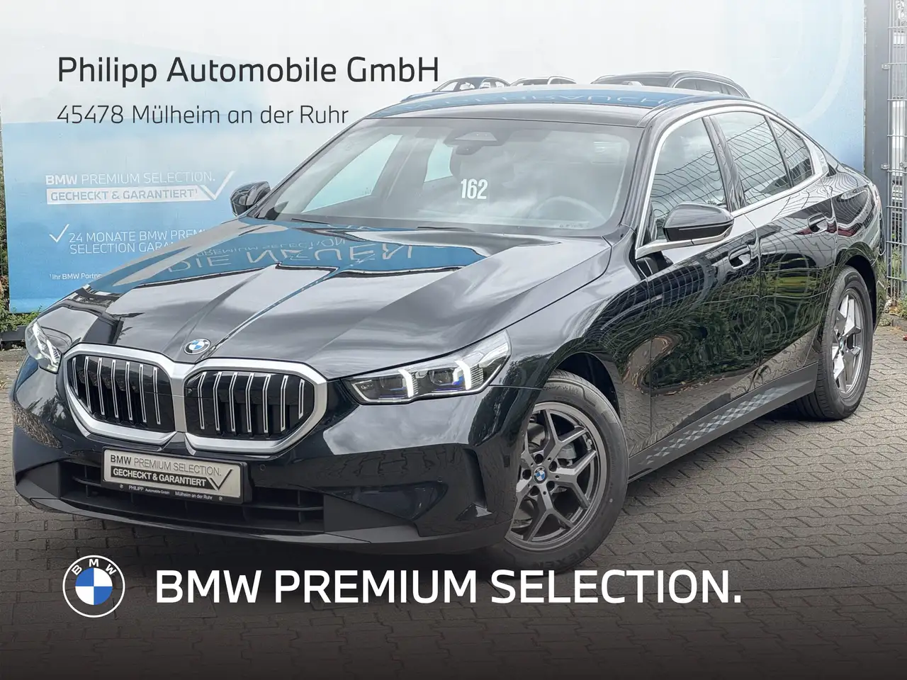 BMW 520 i Limo Komfortsitze 360°AD-LED HuD Sitzklima — Mülheim an der Ruhr