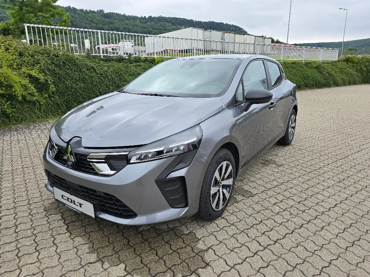 Mitsubishi Colt BASIS 1.0 Benziner 5-Gang — Bischofferode
