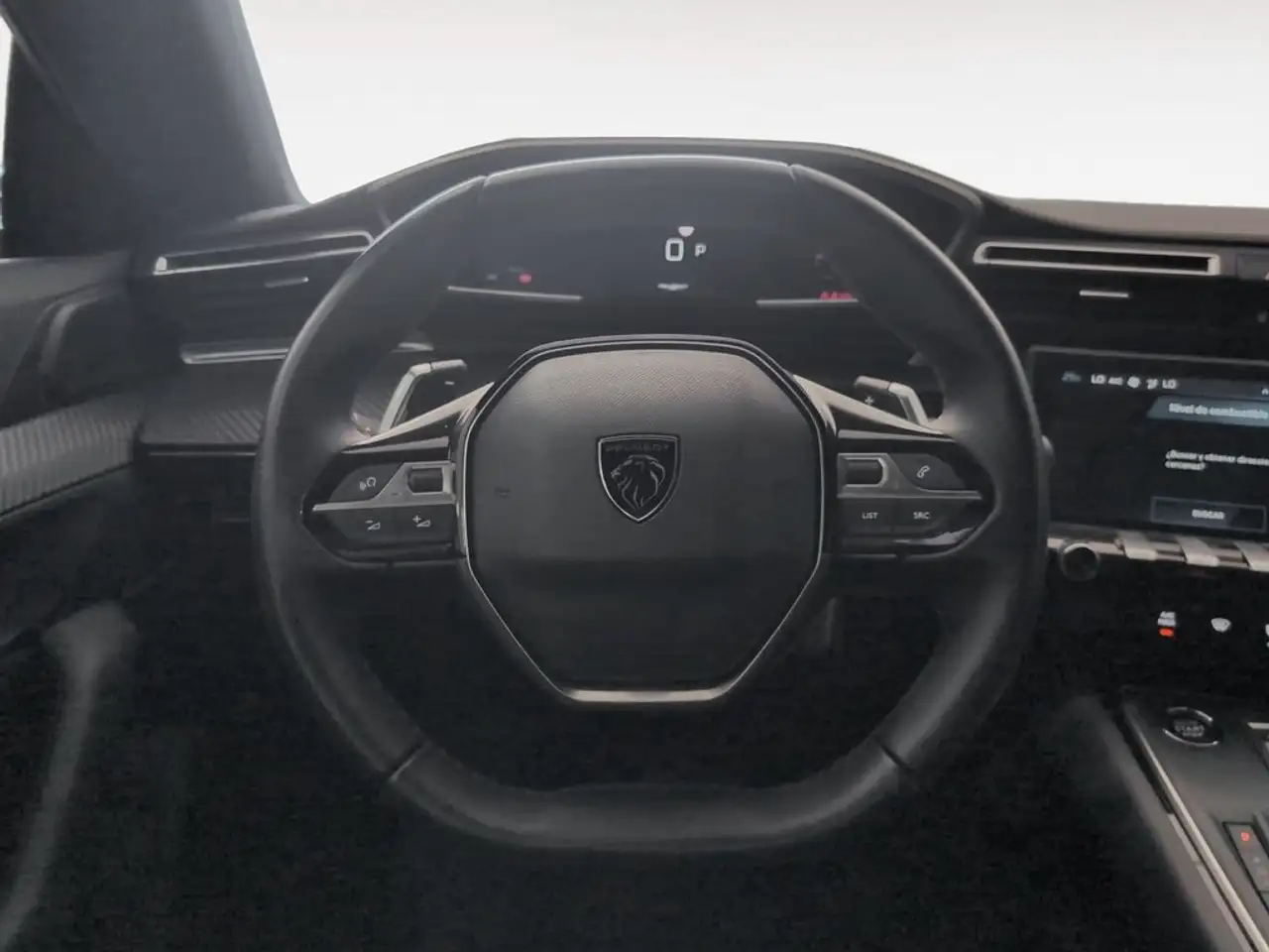 Peugeot 508 1.2 PureTech S&S Allure EAT8 130 — معرض صور السيارة 9