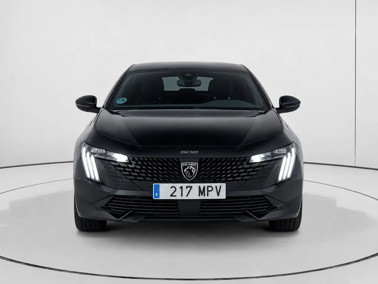 Peugeot 508 1.2 PureTech S&S Allure EAT8 130 — معرض صور السيارة 7