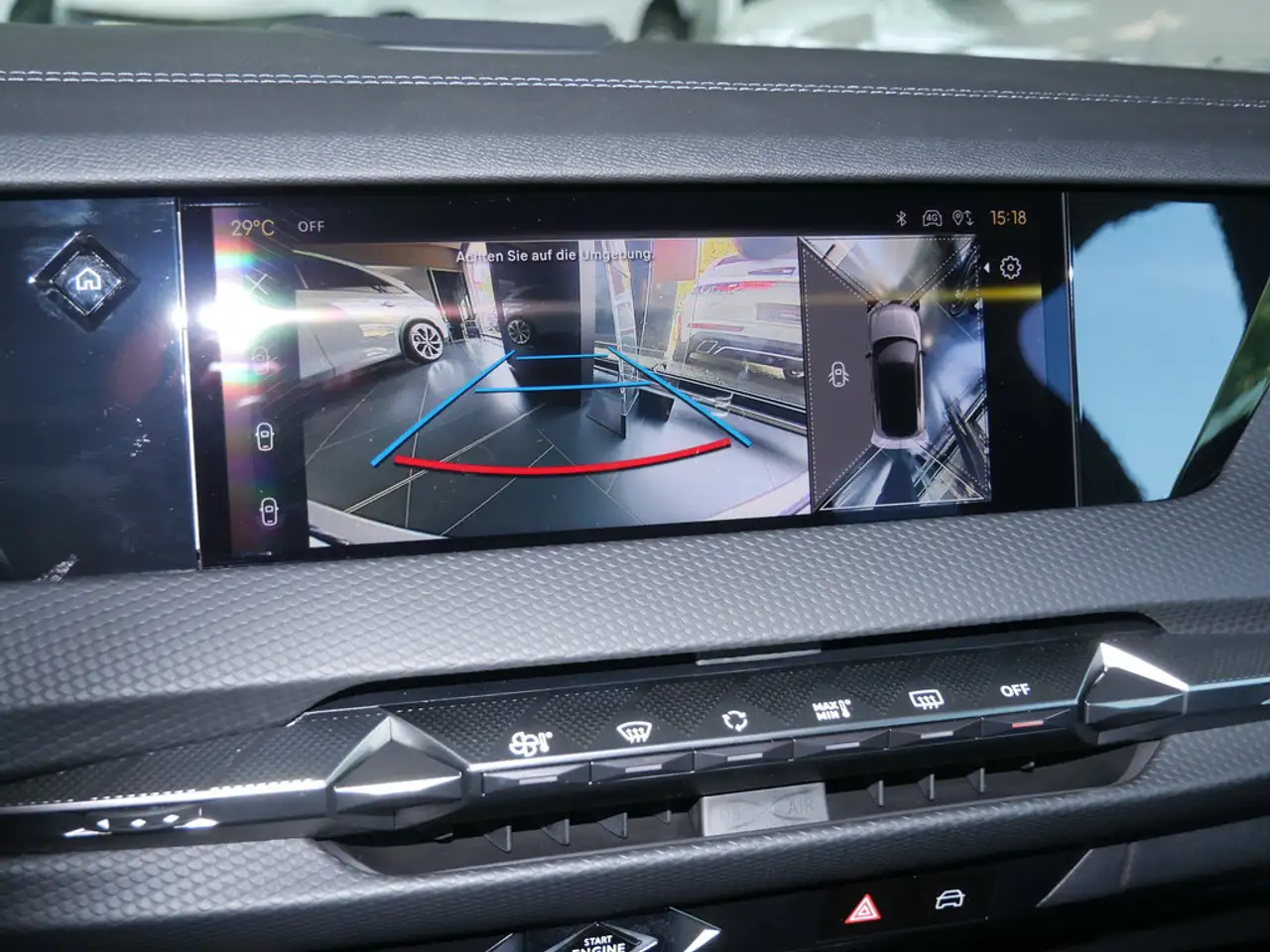 DS Automobiles DS 4 E-TENSE 225 Rivoli HUD MATRIX-LED 360° — Galería del vehículo 11