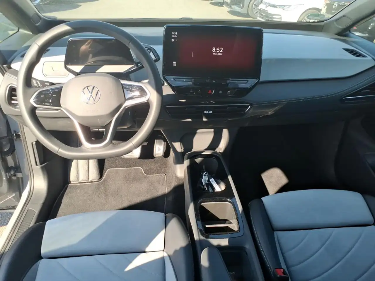 Volkswagen ID.3 Pro 150 kW Move ACC LED SHZ RFK Ambiente — معرض صور السيارة 6