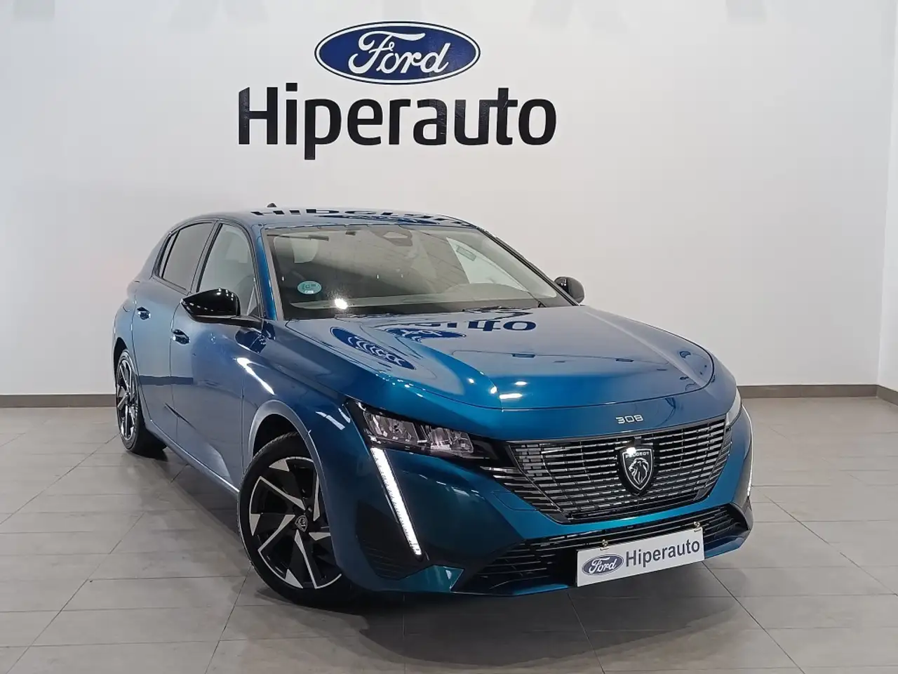 Peugeot 308 1.2 PureTech S&S Allure Pack 130 — Coria del Río, Sevilla