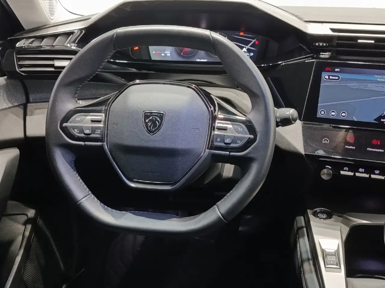 Peugeot 308 1.2 PureTech S&S Allure Pack 130 — Galería del vehículo 16