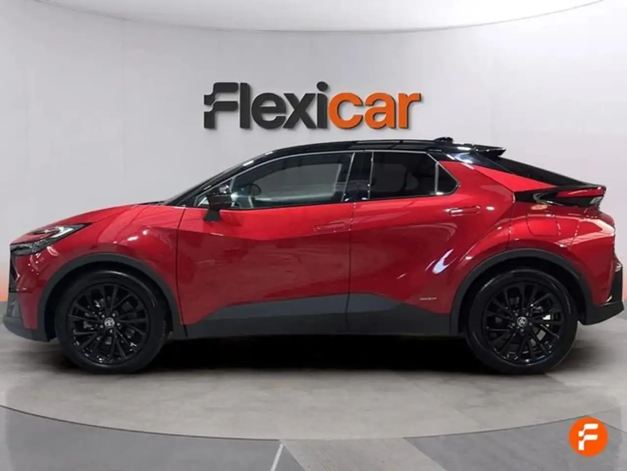 Toyota C-HR 200H GR Sport AWD — معرض صور السيارة 4
