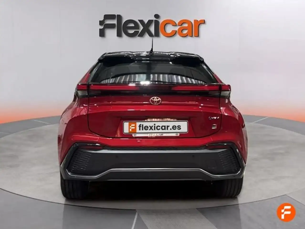 Toyota C-HR 200H GR Sport AWD — معرض صور السيارة 7