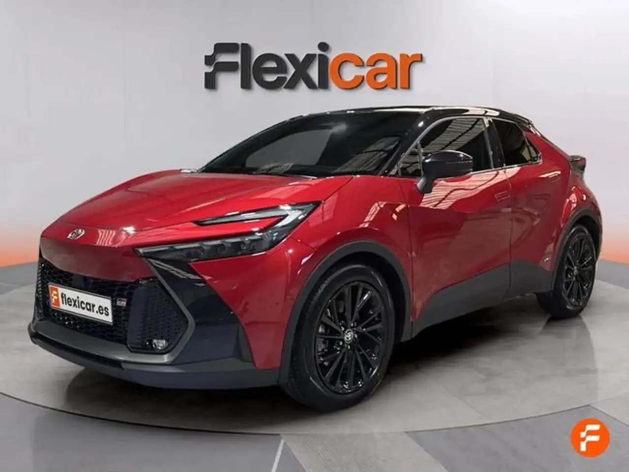 Toyota C-HR 200H GR Sport AWD — معرض صور السيارة 3