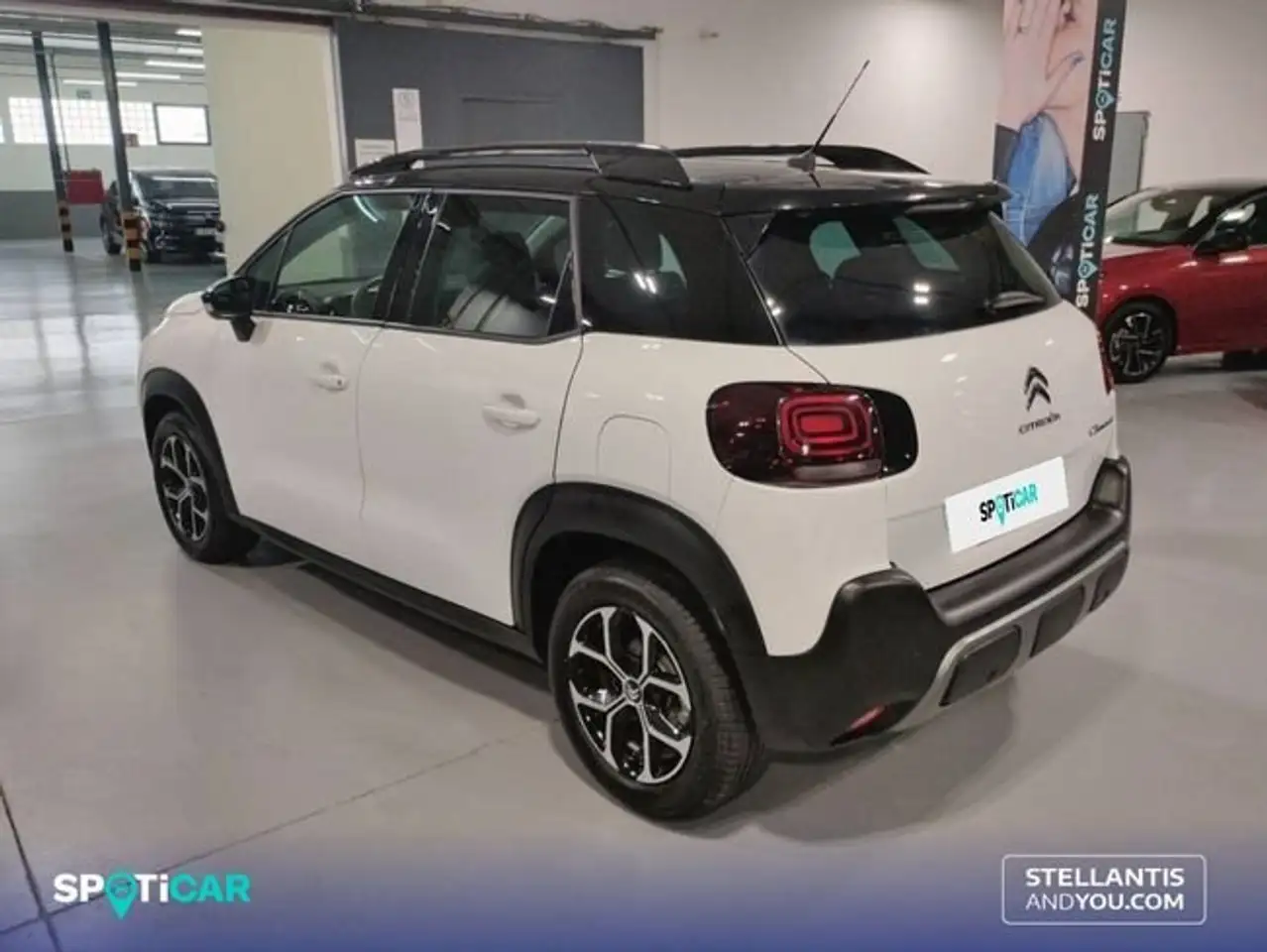 Citroen C3 Aircross PureTech 81kW (110CV) Plus — Galería del vehículo 7
