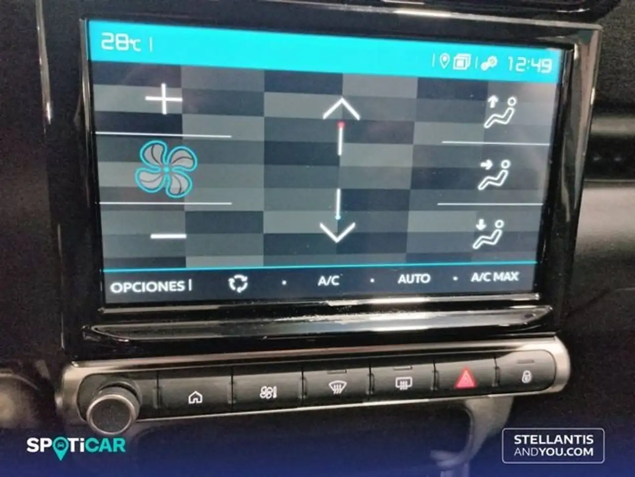 Citroen C3 Aircross PureTech 81kW (110CV) Plus — Galería del vehículo 20