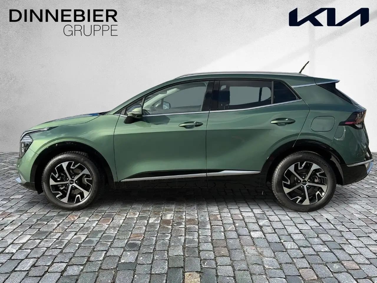 Kia Sportage Spirit 1.6T LED+360°Kamera+Navi+AHK — Vehicle gallery 5