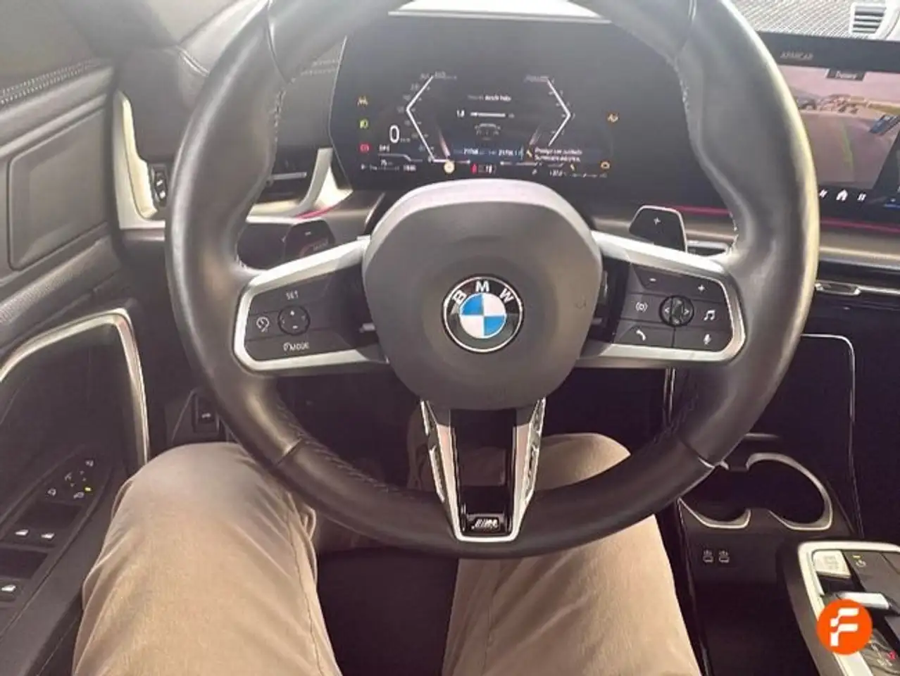 BMW X2 sDrive 18dA — Galerie du véhicule 12