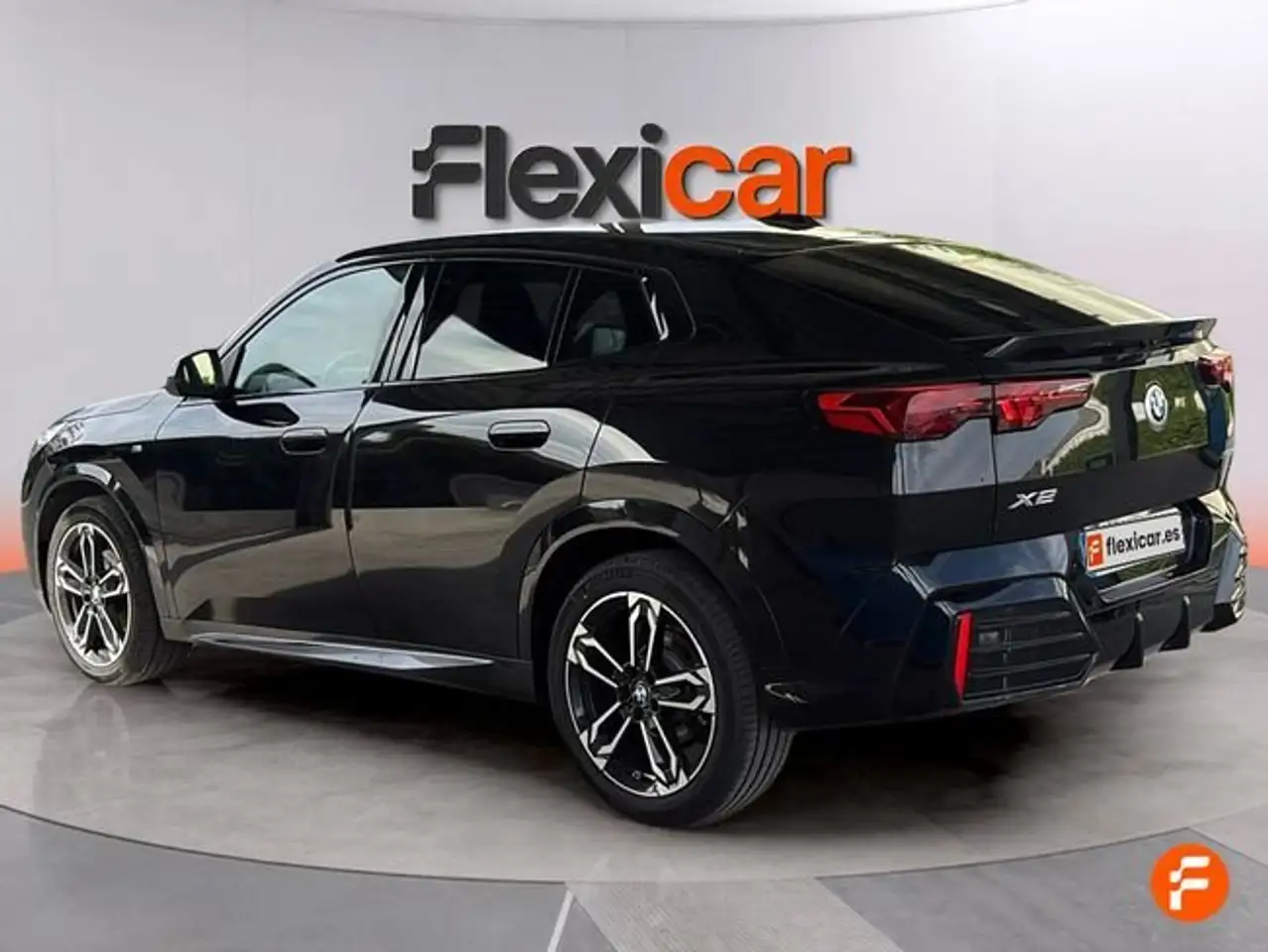 BMW X2 sDrive 18dA — Galerie du véhicule 4