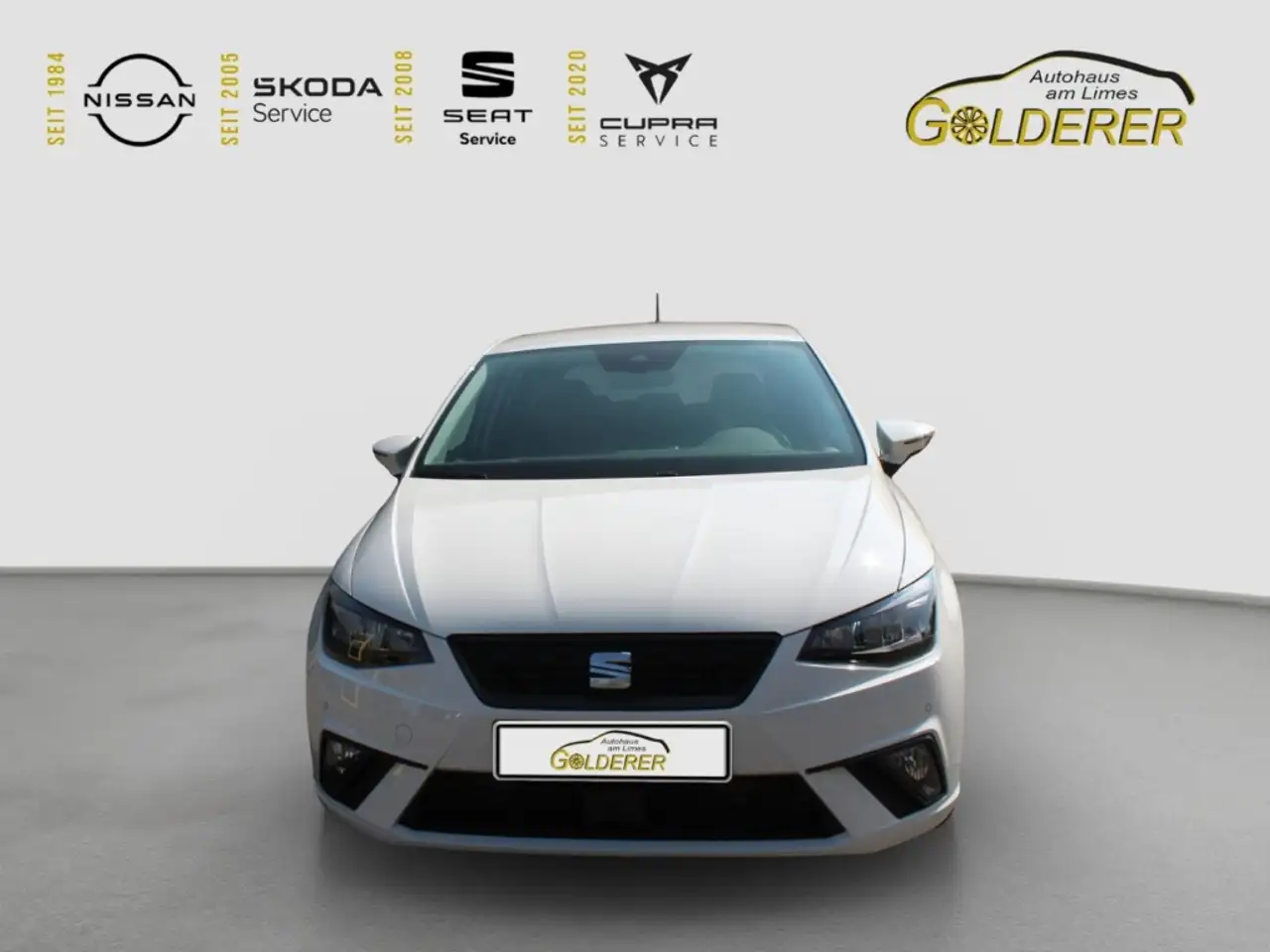 SEAT Ibiza 1.0 EU6d 1,0 TSI Style 5tg. Digitales Cockpit LED — Galería del vehículo 2