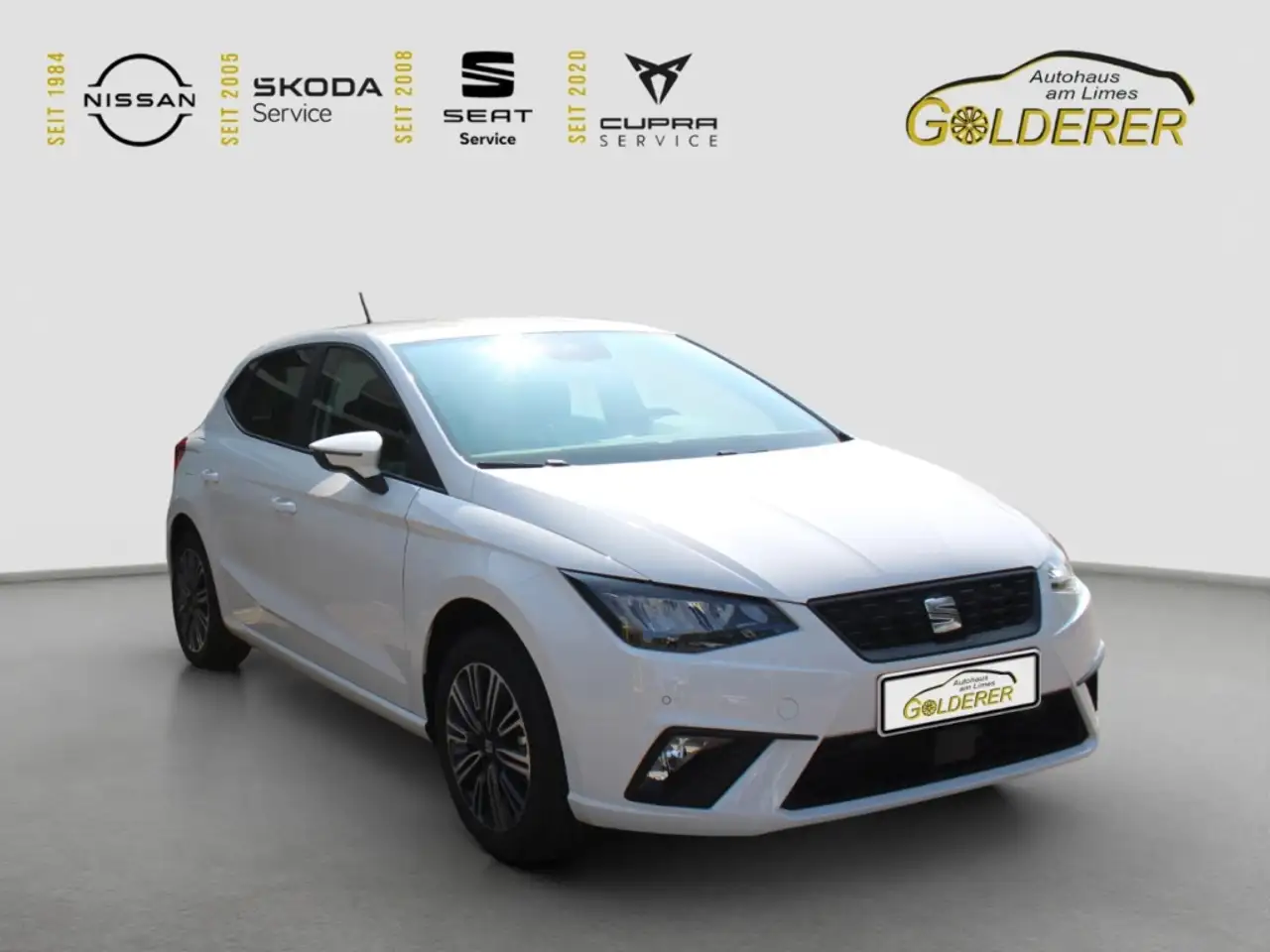 SEAT Ibiza 1.0 EU6d 1,0 TSI Style 5tg. Digitales Cockpit LED — Galería del vehículo 7