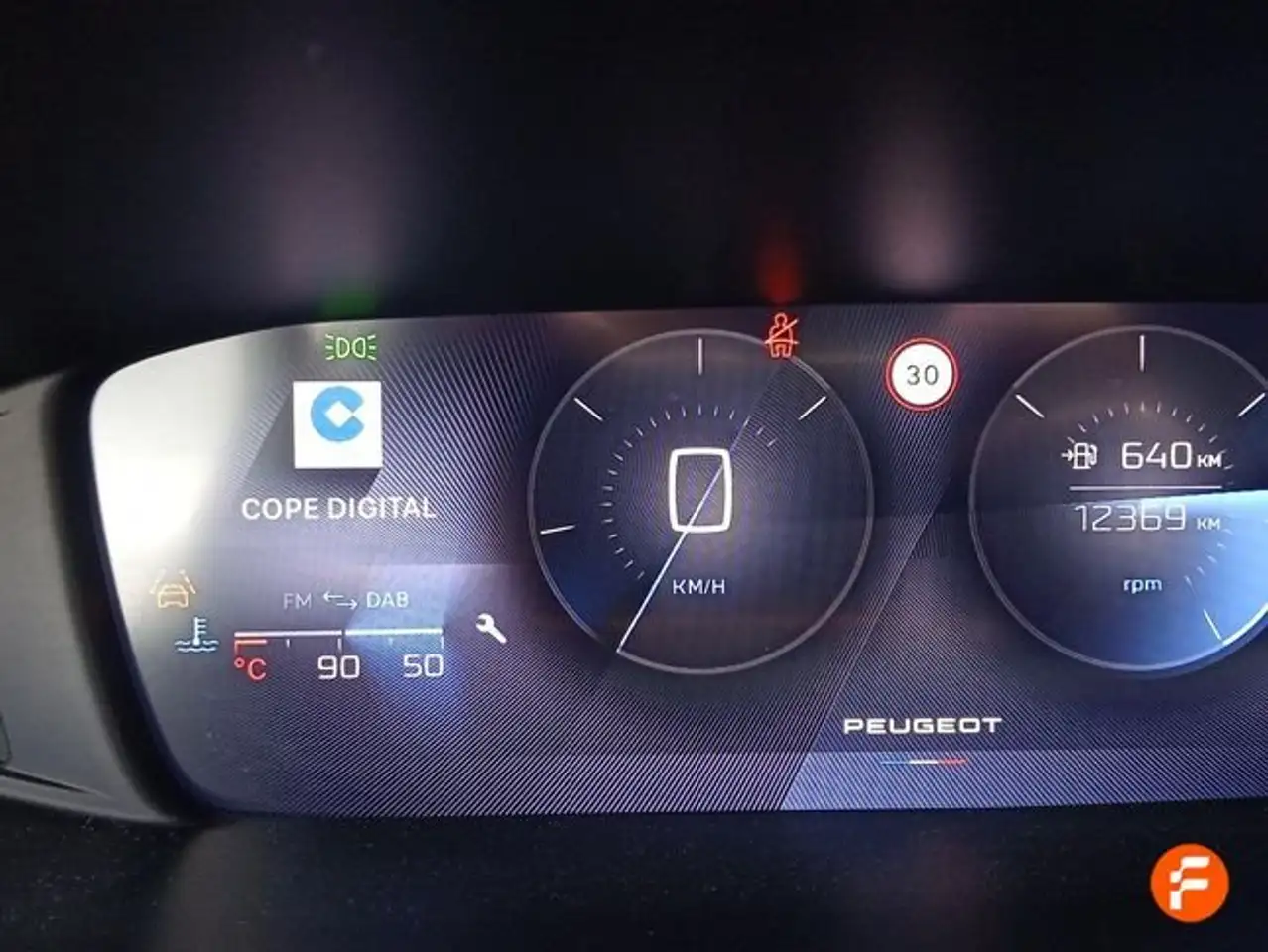 Peugeot 308 1.2 PureTech S&S Active 130 — معرض صور السيارة 17