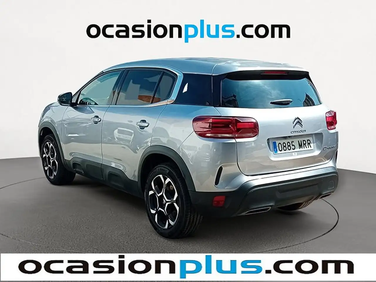 Citroen C5 Aircross PureTech S&S Plus 130 — Vehicle gallery 4