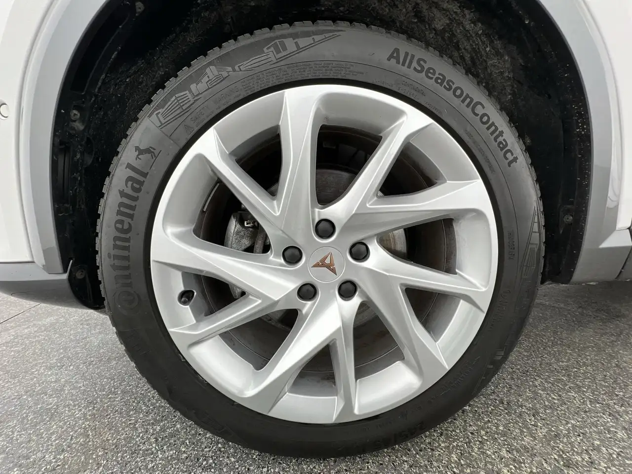 CUPRA Formentor Basis 1.5 TSI*NAVI*RFK*LHZ*uvm — معرض صور السيارة 6