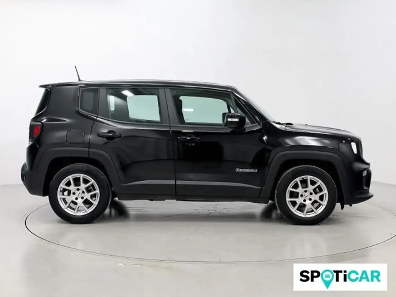 Jeep Renegade Limited 1.6 Mjet Diésel 96 kW (130 CV) — Galería del vehículo 3