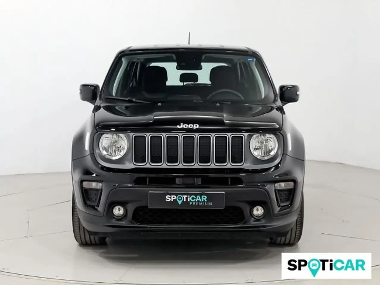Jeep Renegade Limited 1.6 Mjet Diésel 96 kW (130 CV) — Galería del vehículo 5