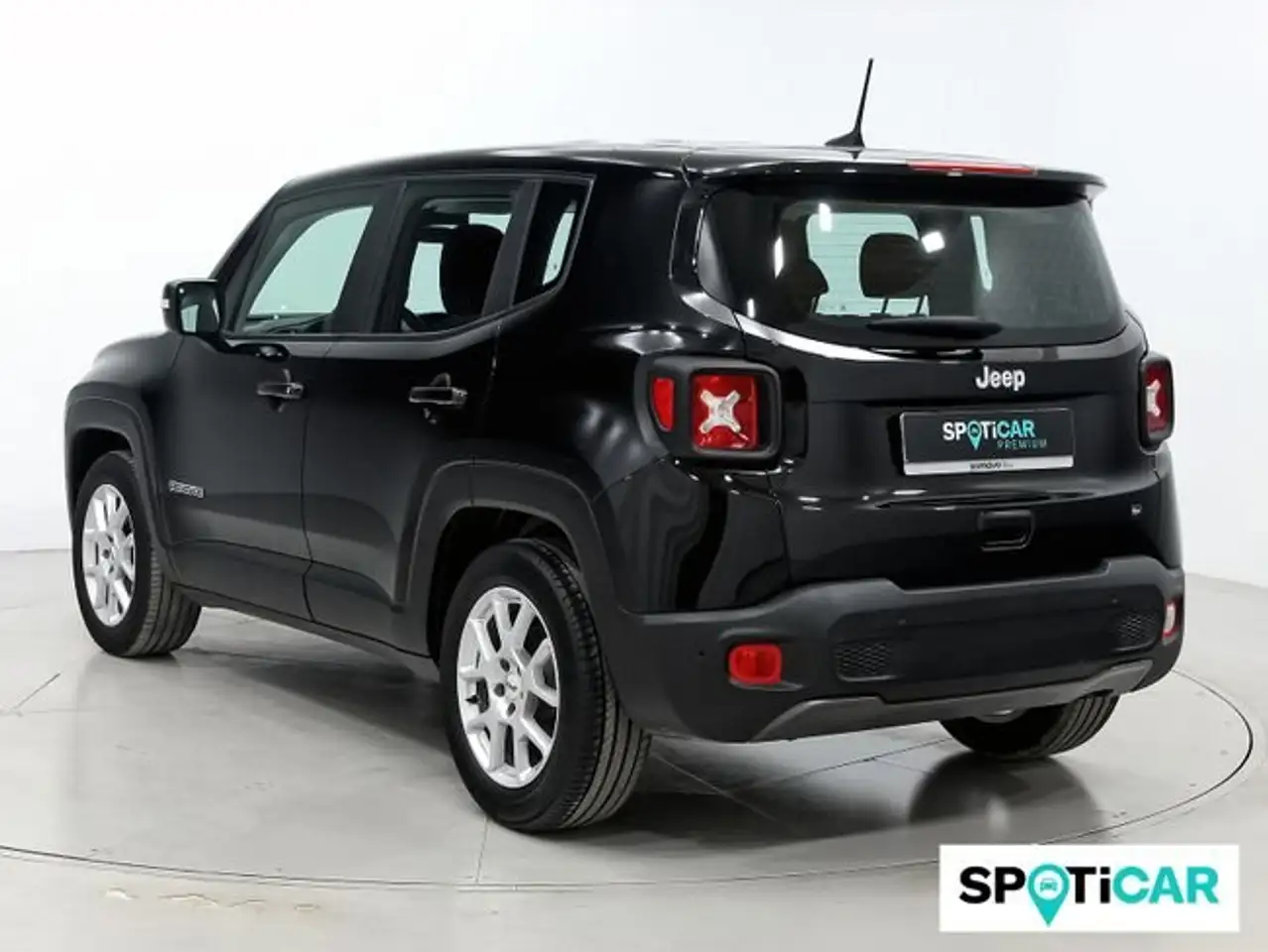 Jeep Renegade Limited 1.6 Mjet Diésel 96 kW (130 CV) — Galería del vehículo 2