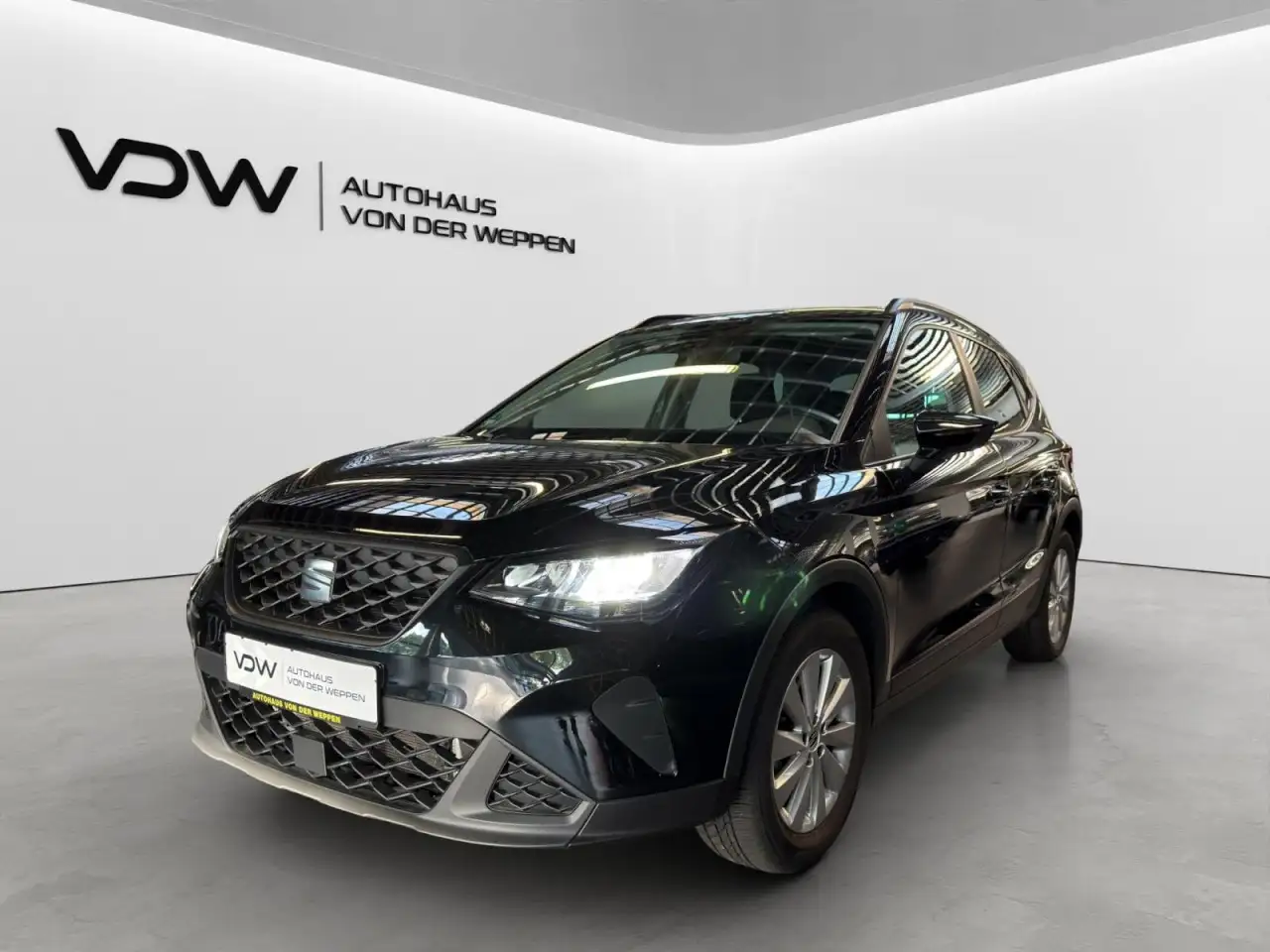 SEAT Arona Style Edition 1.0 TSI Aut. SHZ, GJR, LED Klima — Galería del vehículo 3