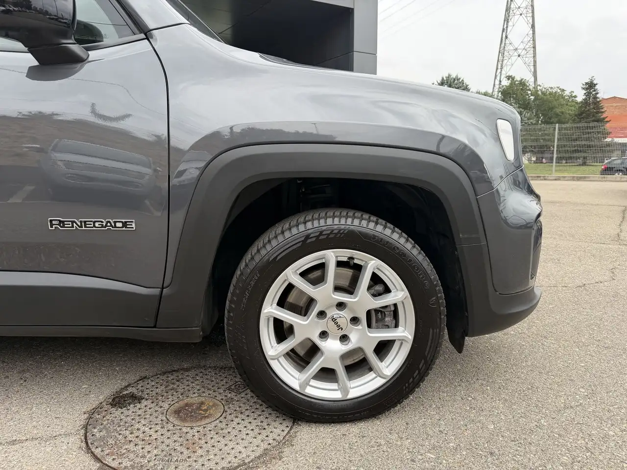 Jeep Renegade Renegade1.3 PHEV Altitude 4x4 Aut. 140KW — Galerie du véhicule 6