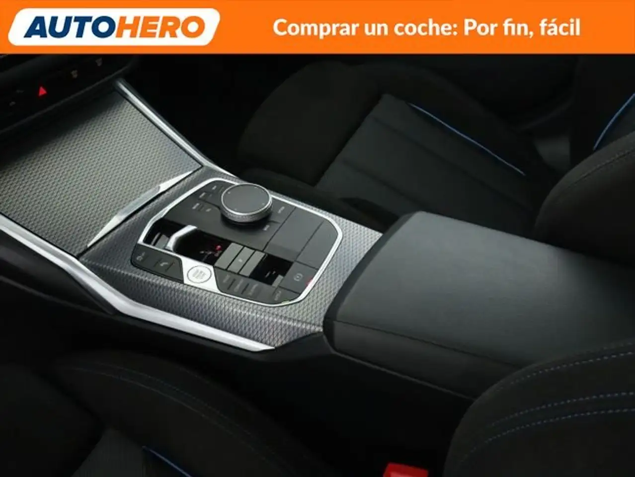 BMW 318 318d Mild-Hybrid M Sport — Galerie du véhicule 30
