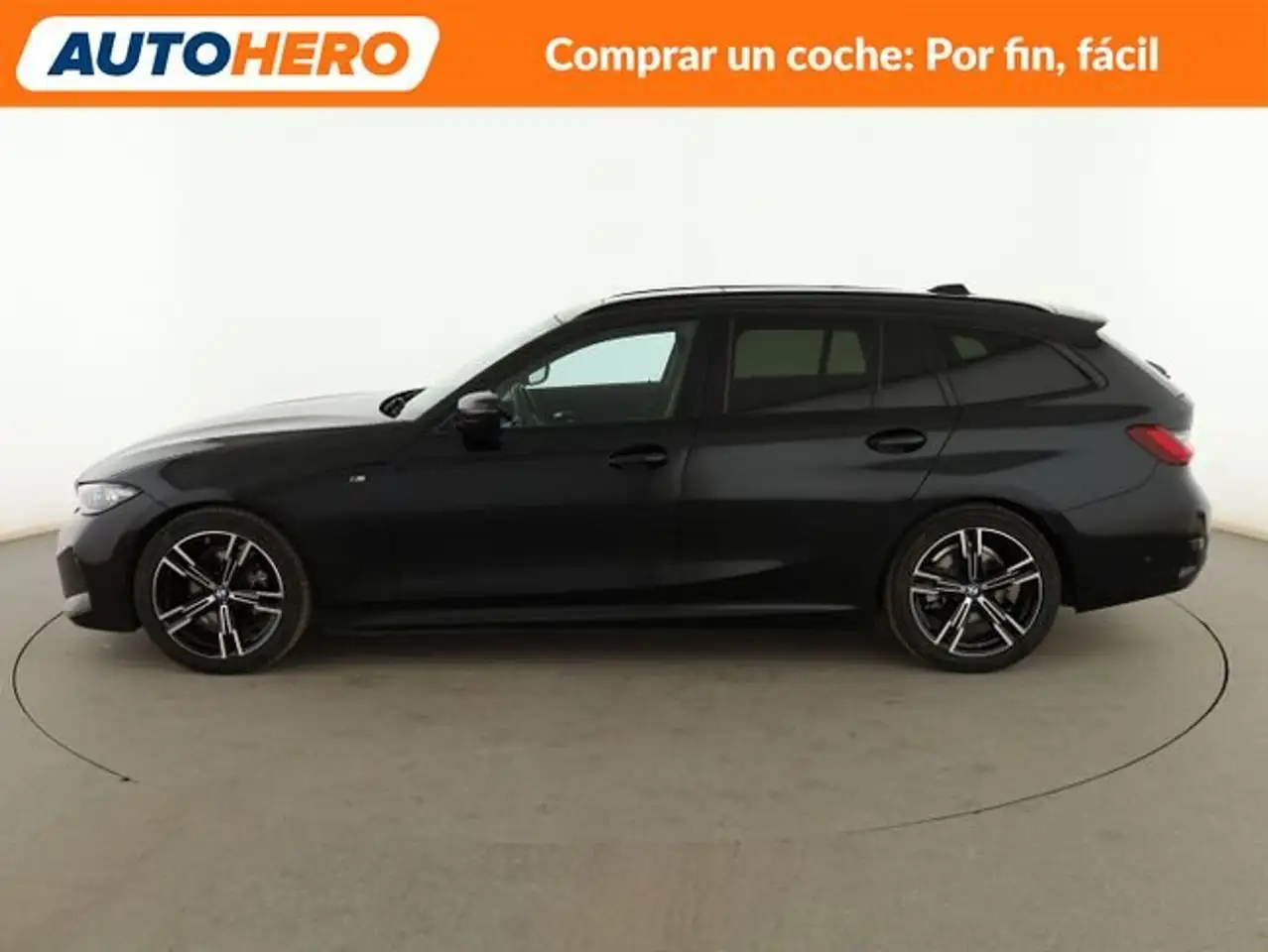 BMW 318 318d Mild-Hybrid M Sport — Galerie du véhicule 3