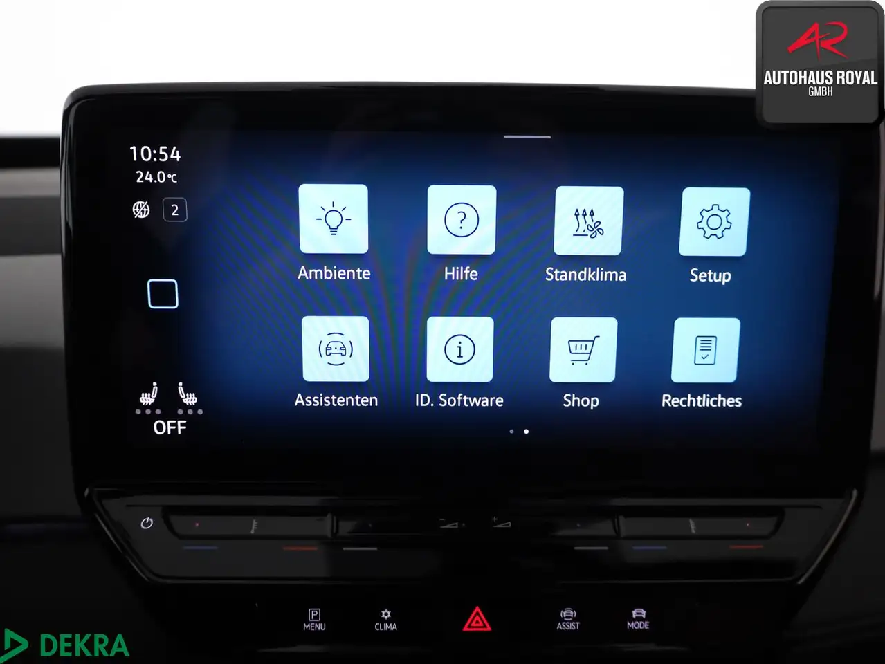 Volkswagen ID.3 PRO MOVE KEYLESS,ACC,KAMERA,MASSAGE,19Z,SH — Galerie du véhicule 19
