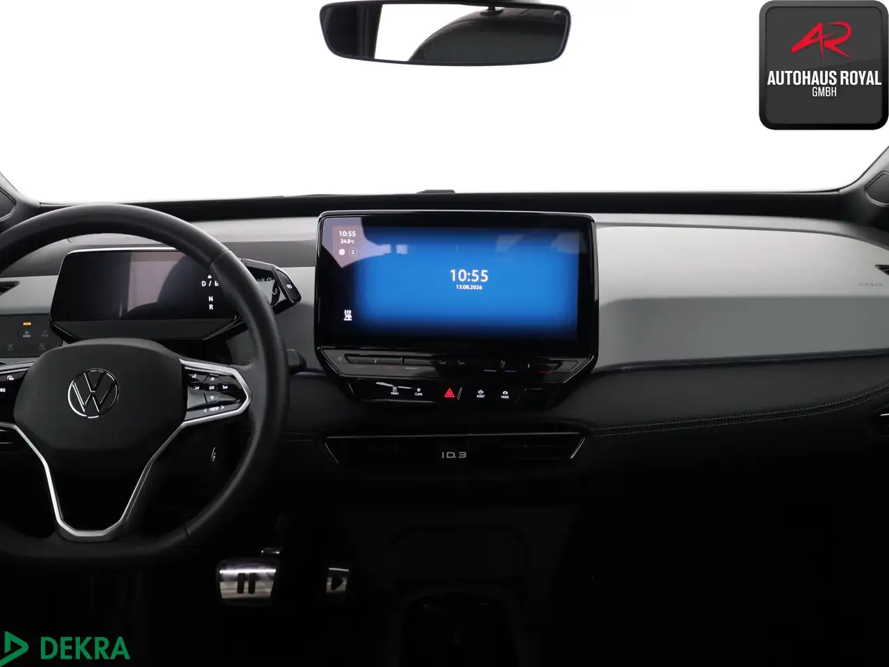 Volkswagen ID.3 PRO MOVE KEYLESS,ACC,KAMERA,MASSAGE,19Z,SH — Galerie du véhicule 8