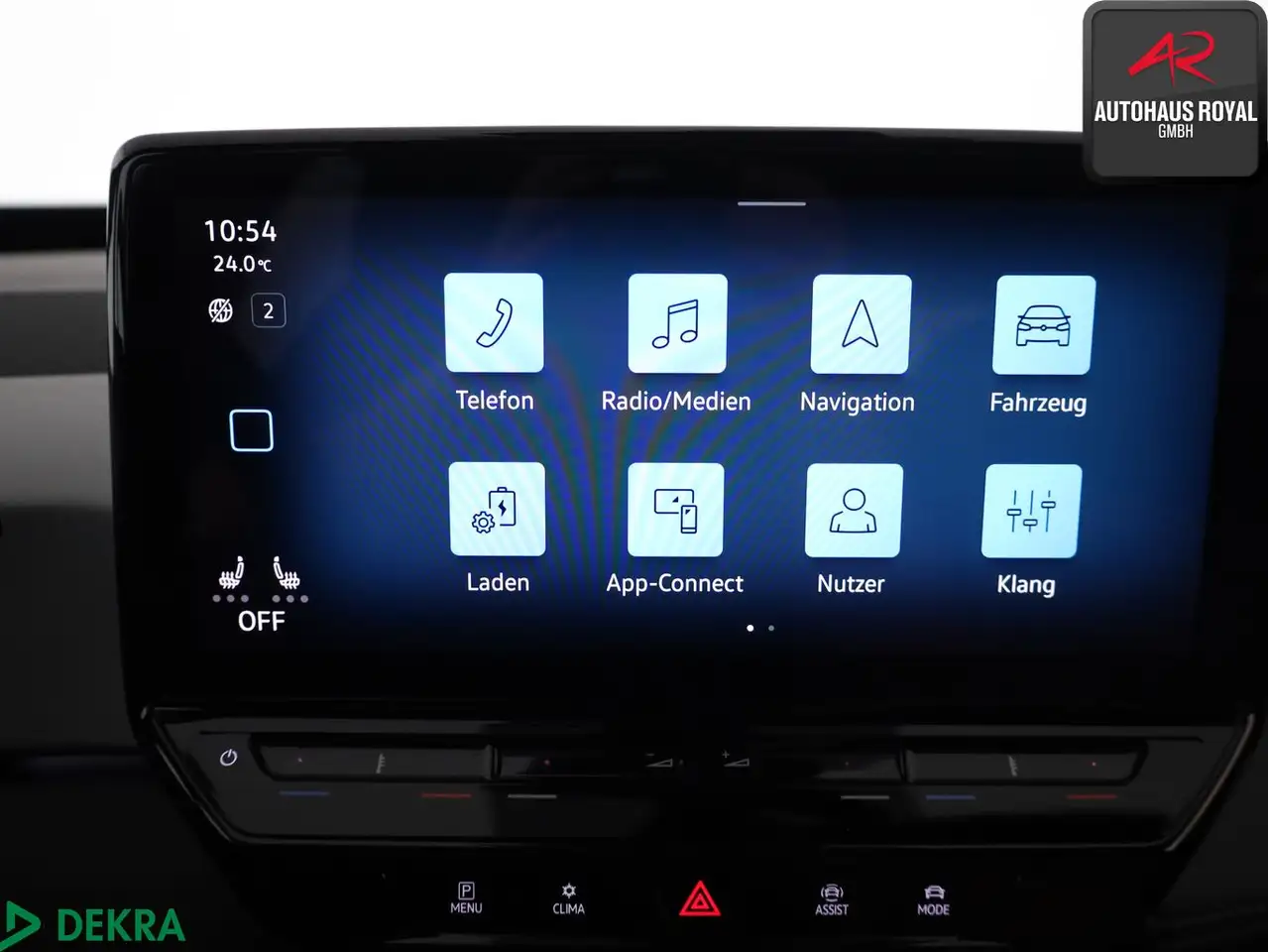 Volkswagen ID.3 PRO MOVE KEYLESS,ACC,KAMERA,MASSAGE,19Z,SH — Galerie du véhicule 18