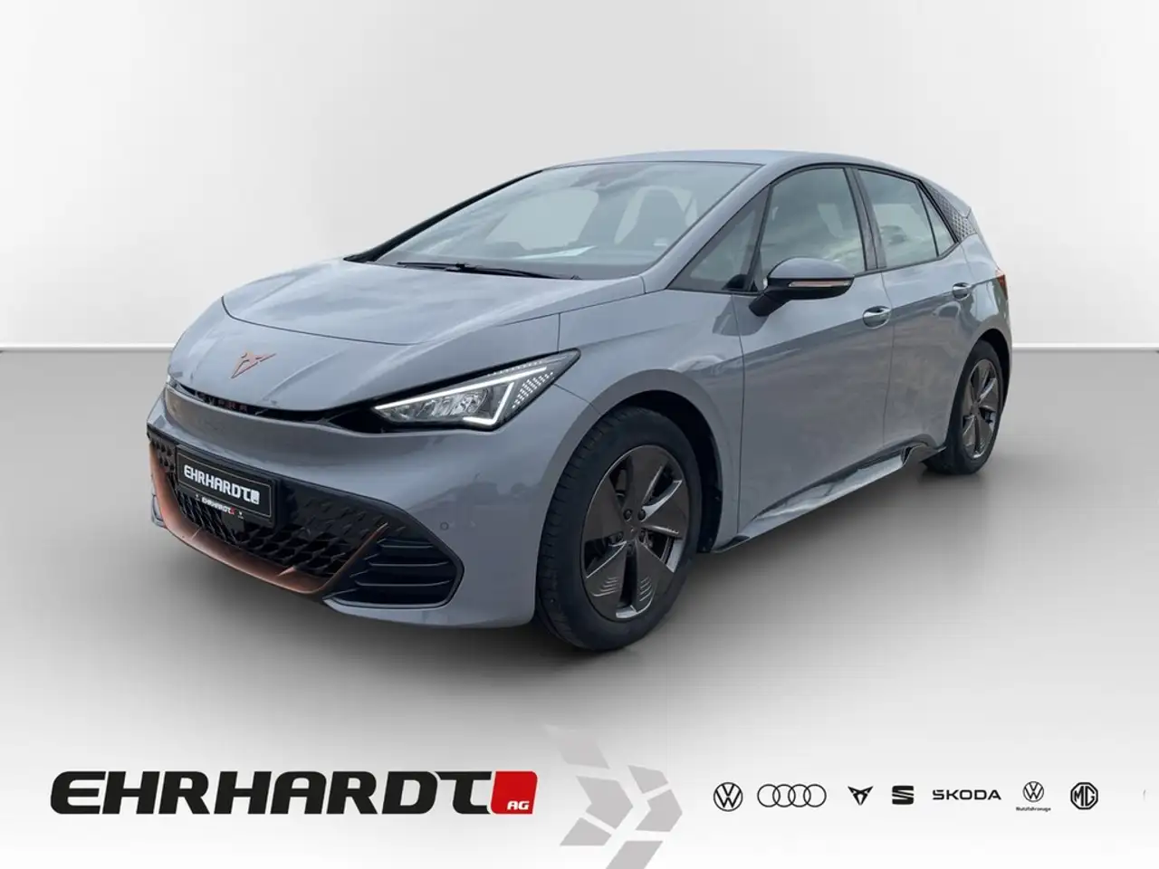 CUPRA Born 58 kwh LED*CARPLAY*PDC*DAB*NEBEL*BLUETOOTH*18" — Halle