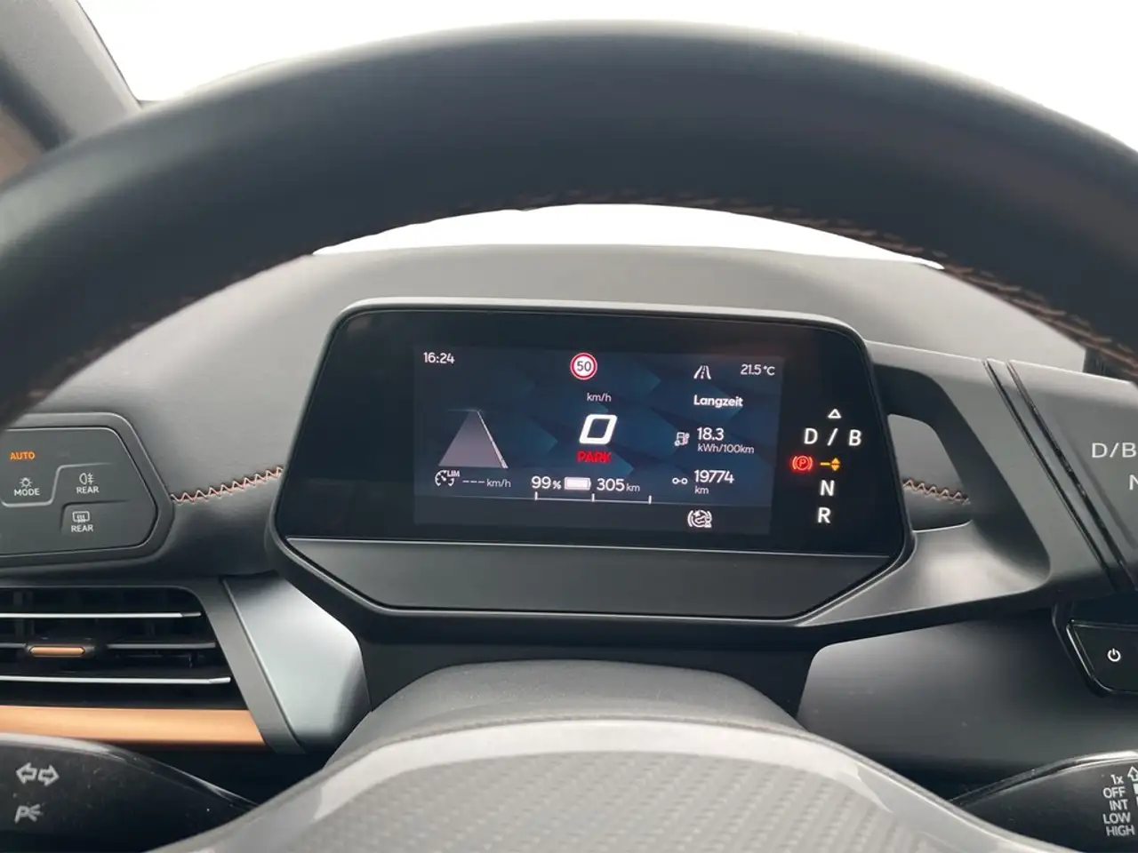 CUPRA Born 58 kwh LED*CARPLAY*PDC*DAB*NEBEL*BLUETOOTH*18" — Galerie du véhicule 17