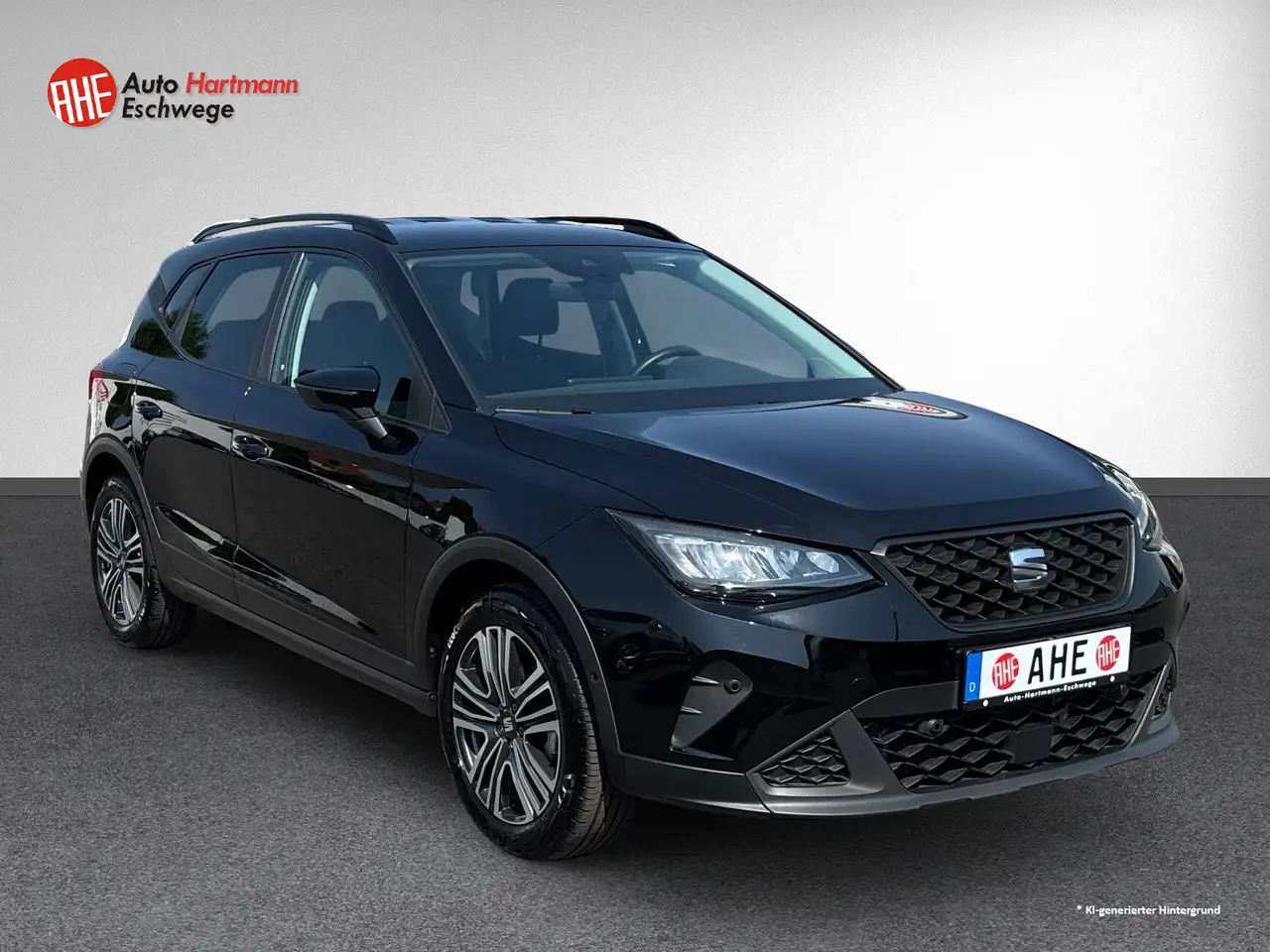 SEAT Arona 1.0 TSI Style Edition DSG LED Rfk 17" Sihz — Galería del vehículo 4