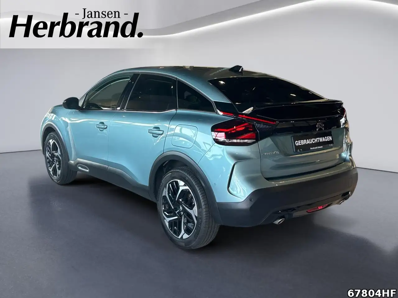 Citroen C4 Shine +NAVI+SHZ+HEADUP+180KAMERA+CARPLAY+ — معرض صور السيارة 4