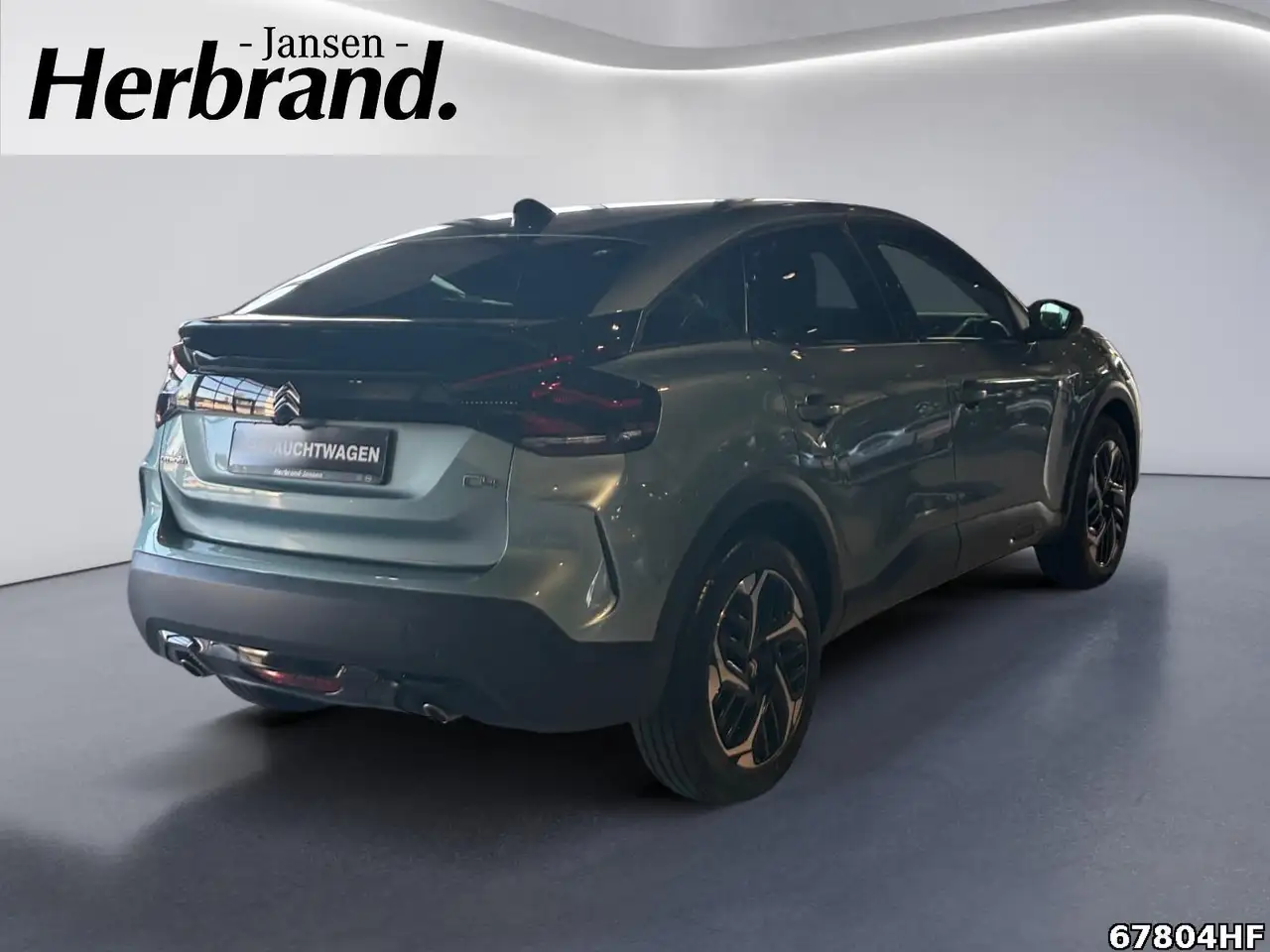 Citroen C4 Shine +NAVI+SHZ+HEADUP+180KAMERA+CARPLAY+ — معرض صور السيارة 3