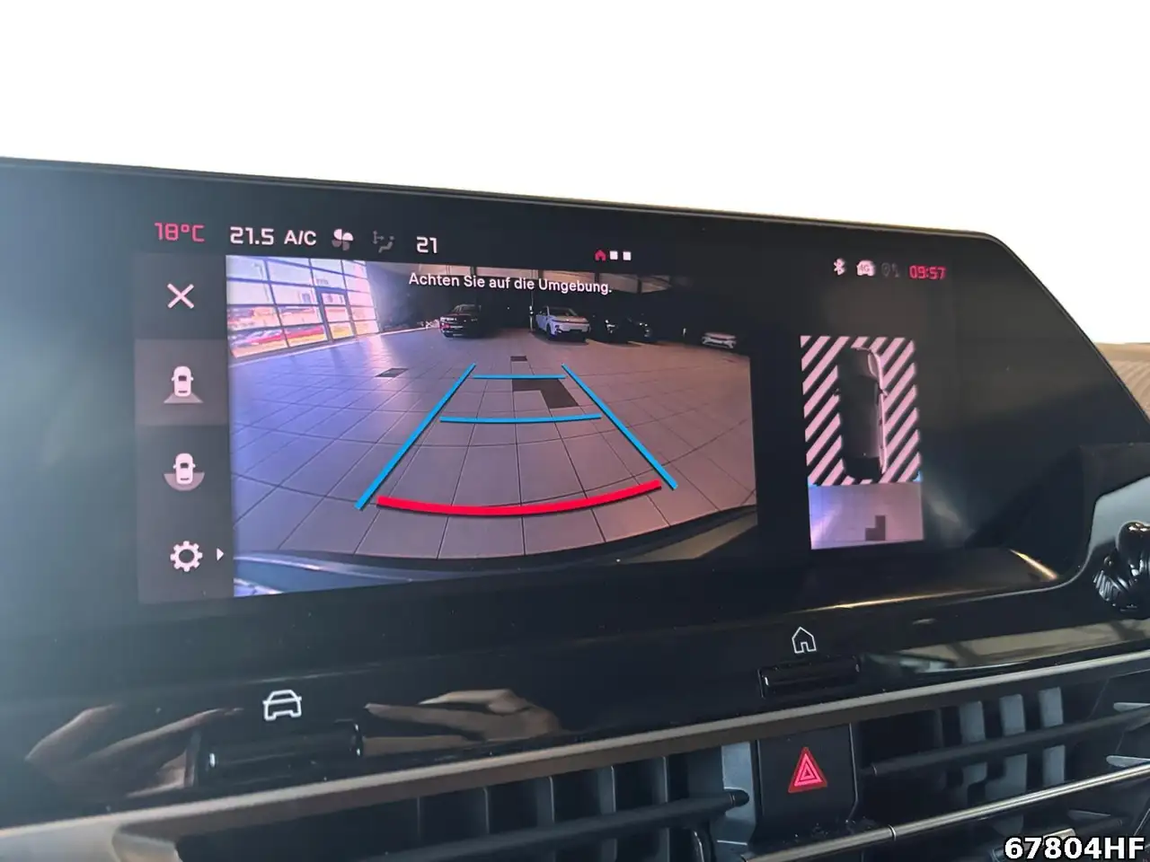 Citroen C4 Shine +NAVI+SHZ+HEADUP+180KAMERA+CARPLAY+ — معرض صور السيارة 13