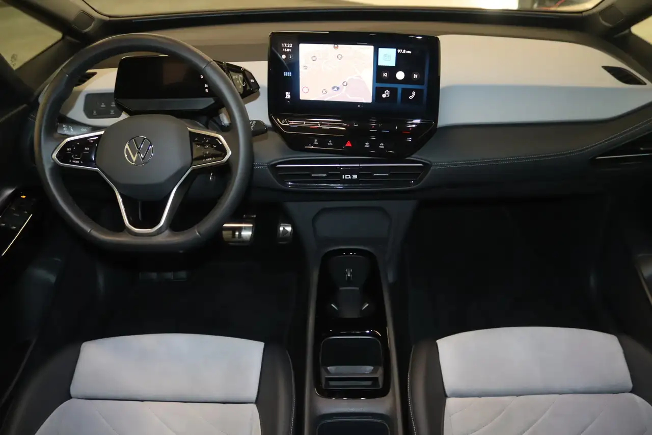 Volkswagen ID.3 Pro 150 kW Move 62 kw h-NAV-LED-KAMERA-CCS- — معرض صور السيارة 17