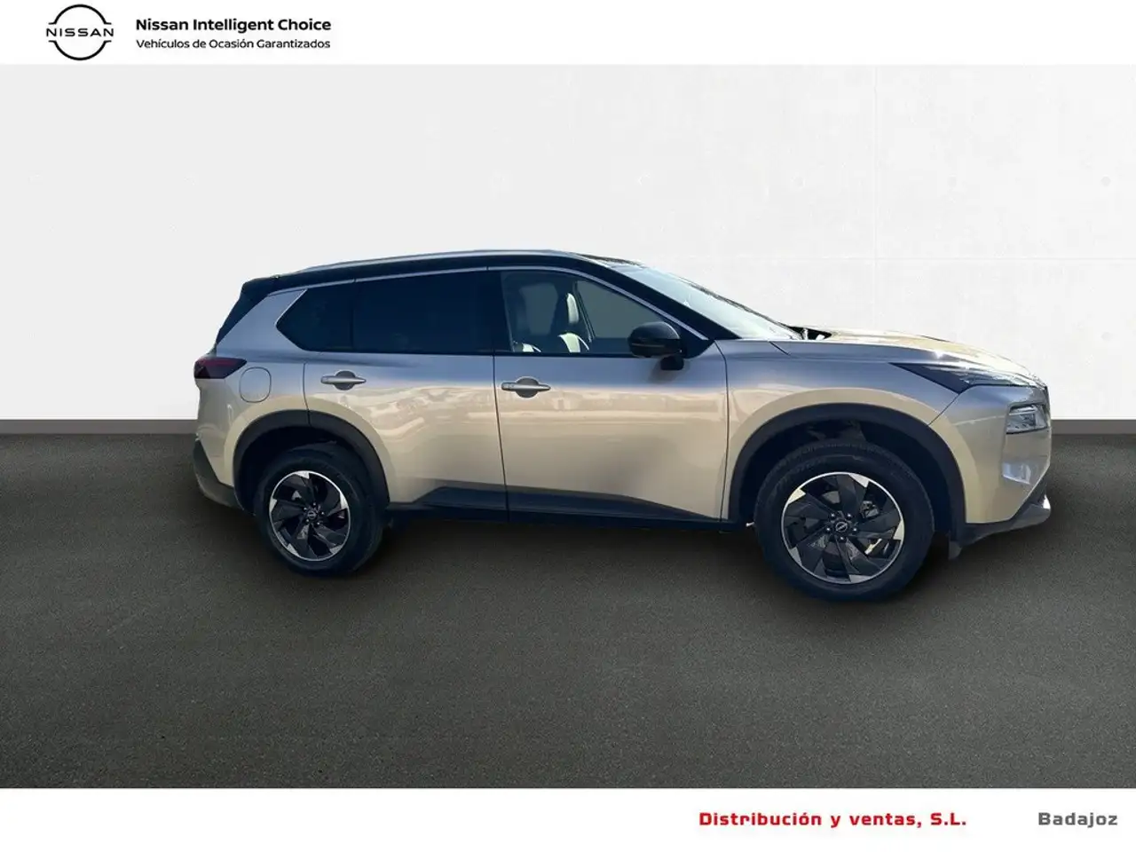 Nissan X-Trail 1.5 VC Turbo MHEV N-Connecta XTronic 4x2 5pl. — Vehicle gallery 7