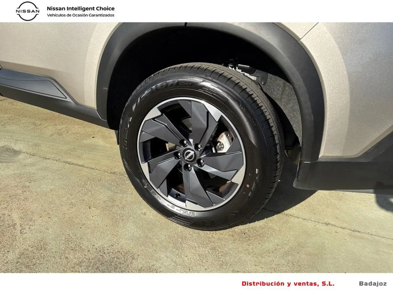 Nissan X-Trail 1.5 VC Turbo MHEV N-Connecta XTronic 4x2 5pl. — Vehicle gallery 11