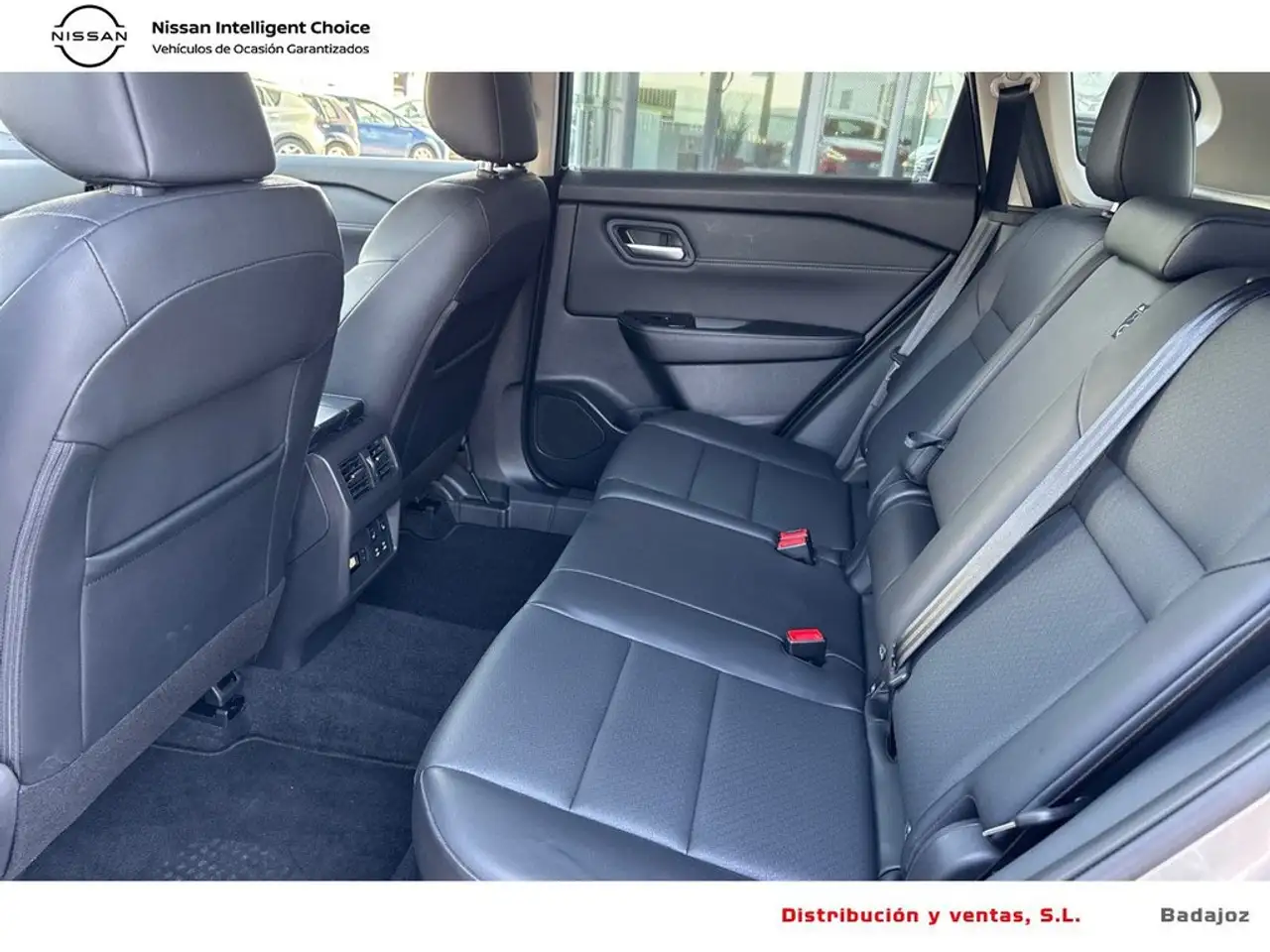 Nissan X-Trail 1.5 VC Turbo MHEV N-Connecta XTronic 4x2 5pl. — Vehicle gallery 19