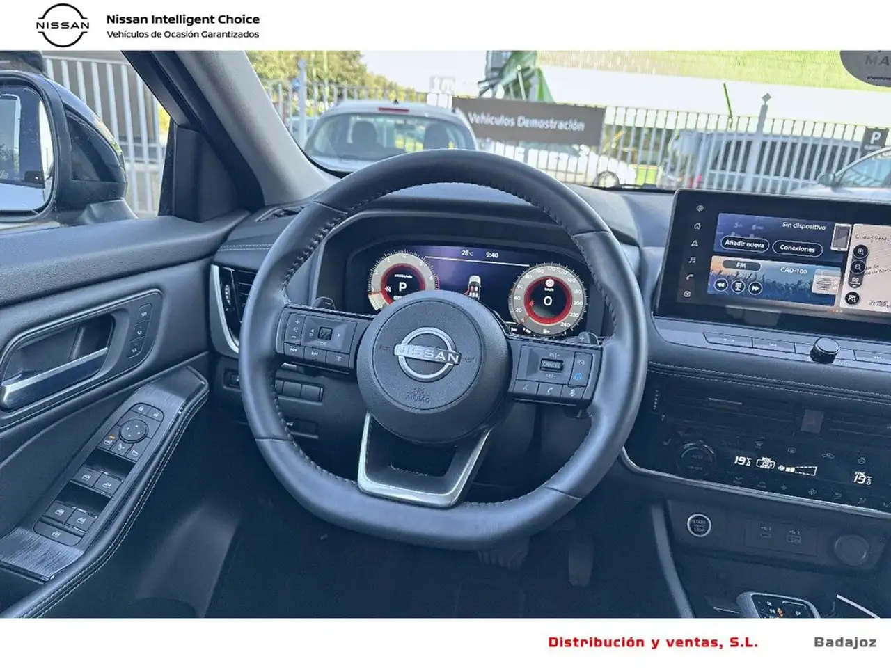 Nissan X-Trail 1.5 VC Turbo MHEV N-Connecta XTronic 4x2 5pl. — Vehicle gallery 14