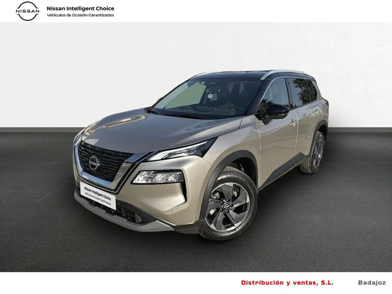 Nissan X-Trail 1.5 VC Turbo MHEV N-Connecta XTronic 4x2 5pl. — Almendralejo, Badajoz