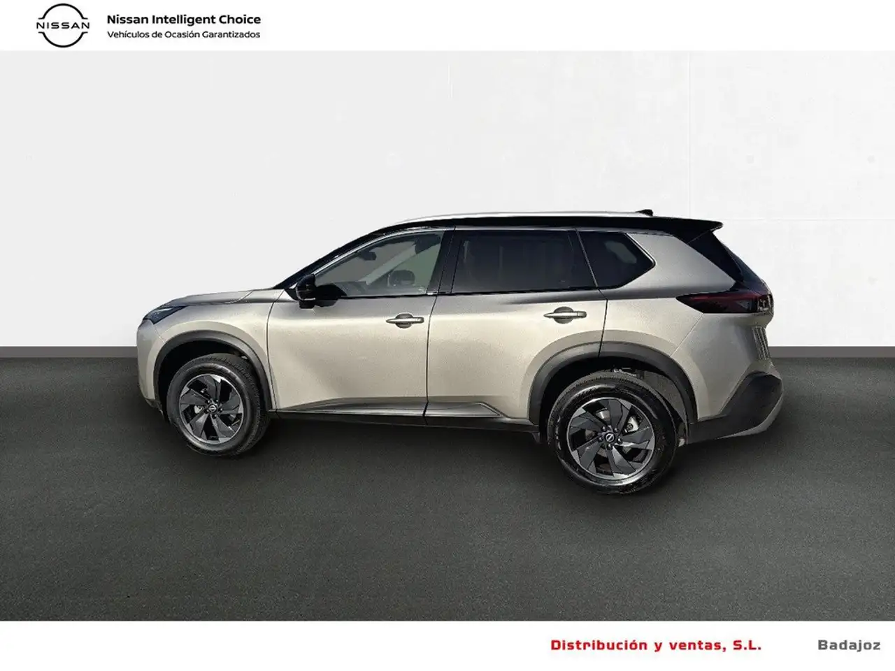 Nissan X-Trail 1.5 VC Turbo MHEV N-Connecta XTronic 4x2 5pl. — Vehicle gallery 4