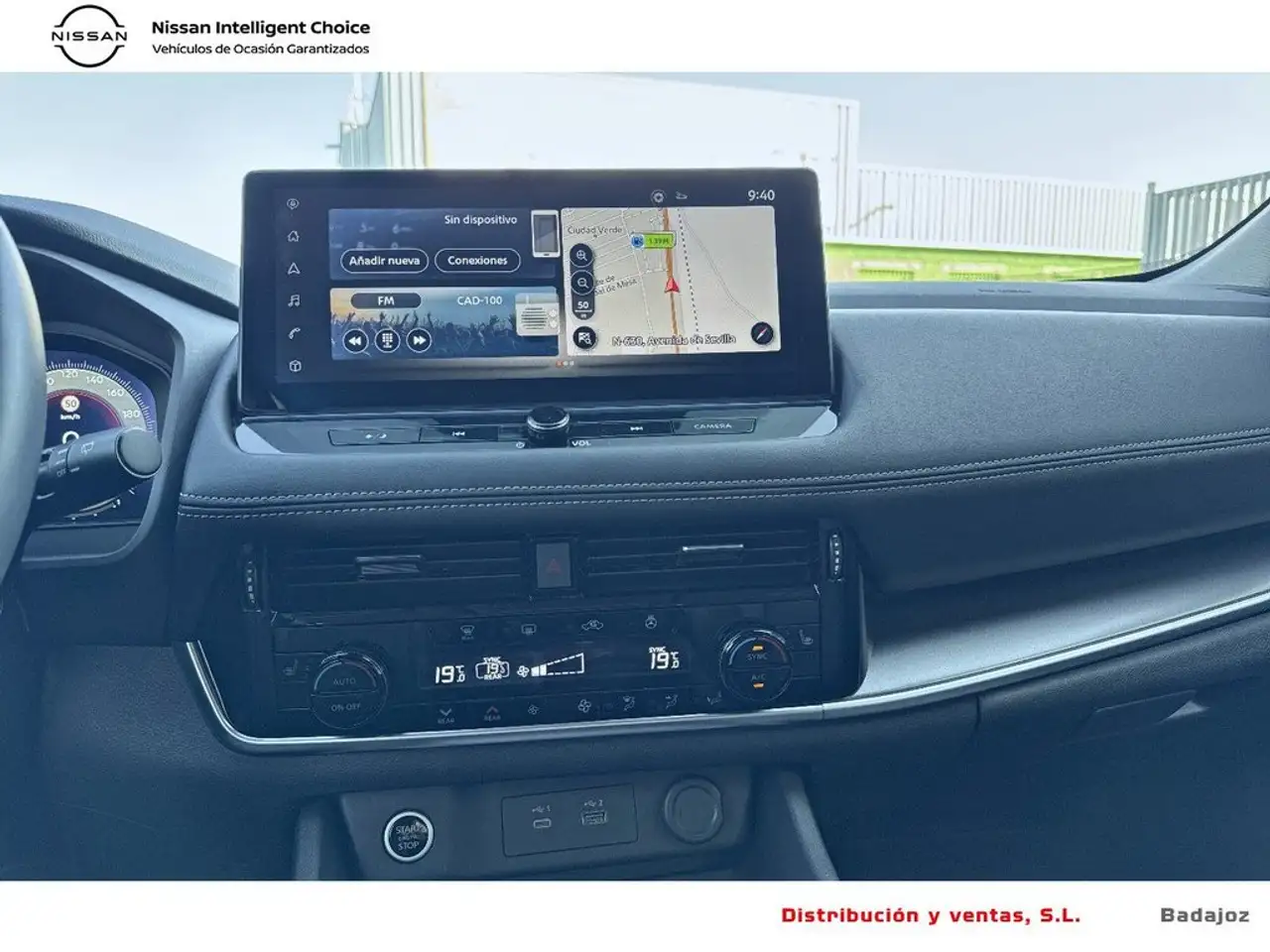 Nissan X-Trail 1.5 VC Turbo MHEV N-Connecta XTronic 4x2 5pl. — Vehicle gallery 15