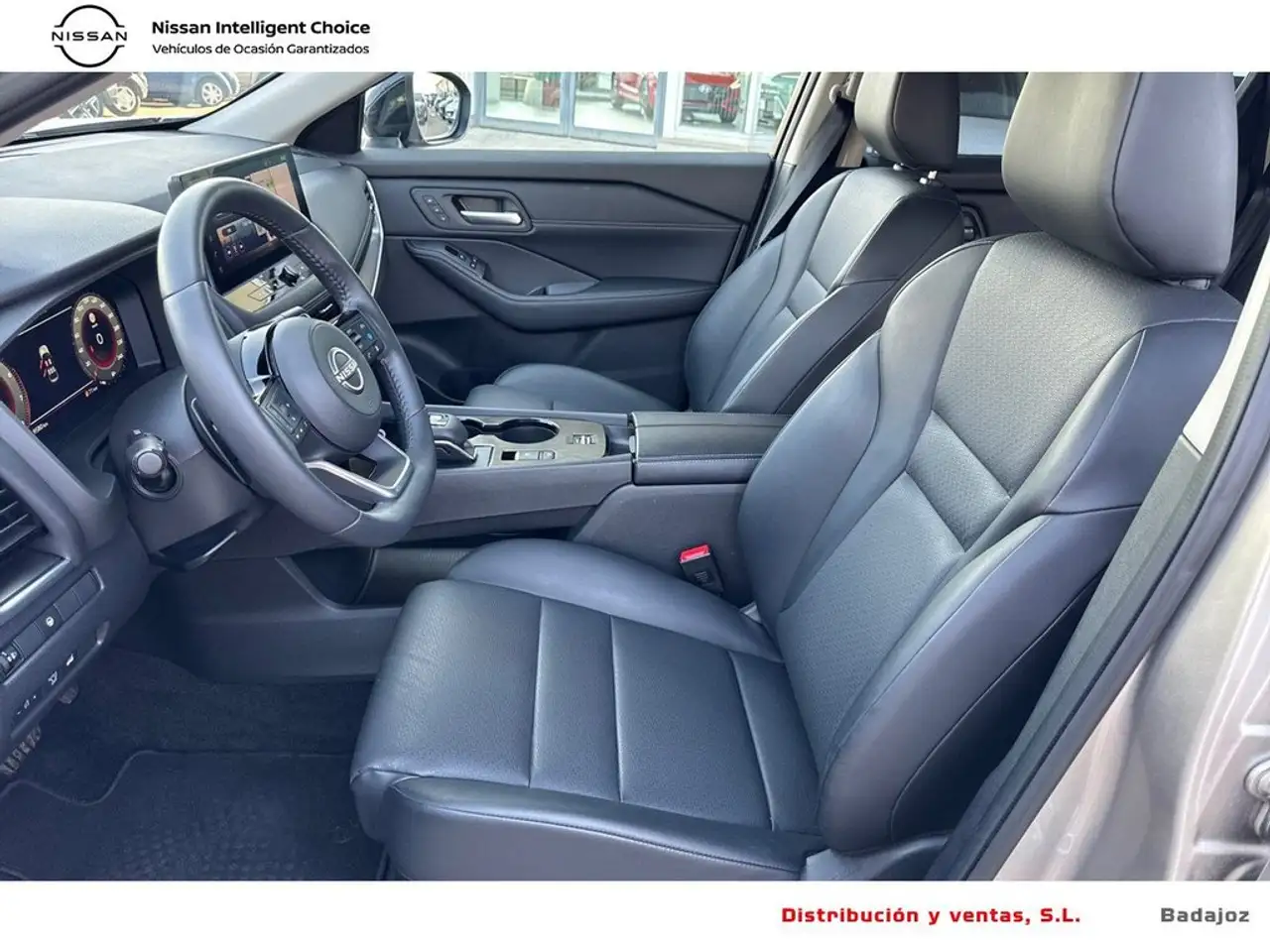 Nissan X-Trail 1.5 VC Turbo MHEV N-Connecta XTronic 4x2 5pl. — Vehicle gallery 18
